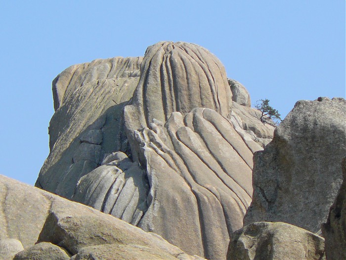 La Pedriza