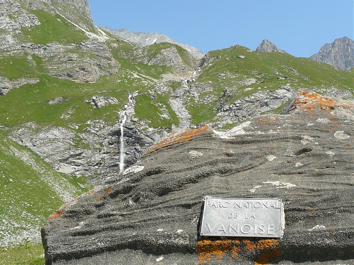 Narodowy Park de la Vanoise