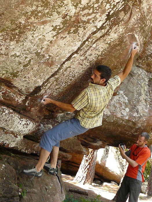 boulder