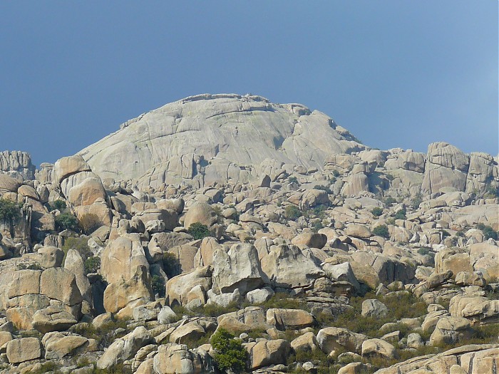 La Pedriza