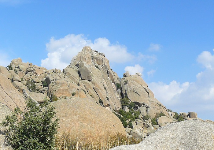 La Pedriza
