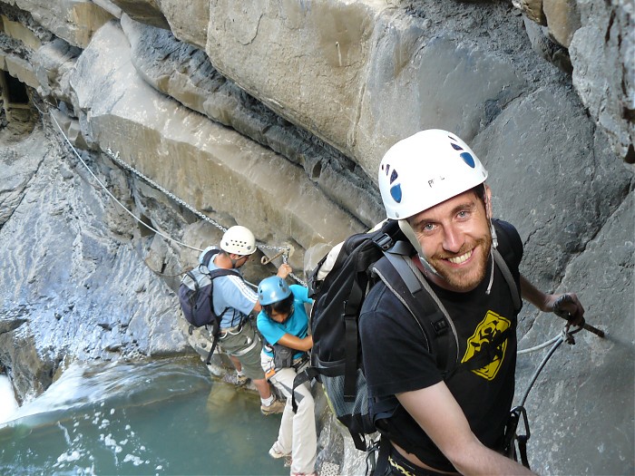 Via Ferrata