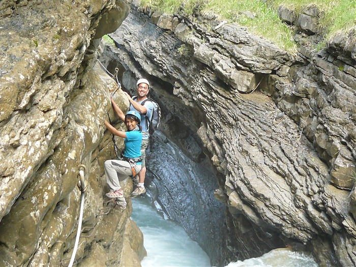 Via Ferrata