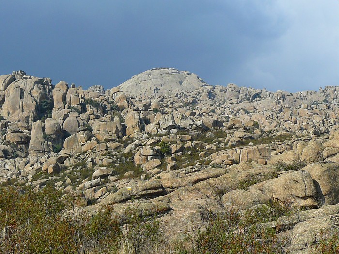 La Pedriza