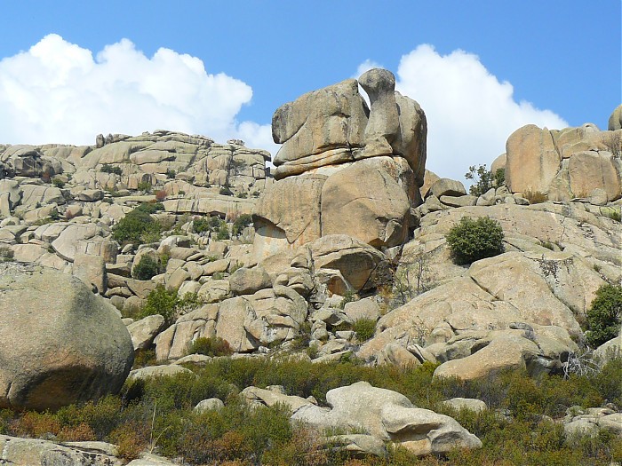 La Pedriza