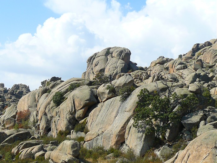 La Pedriza