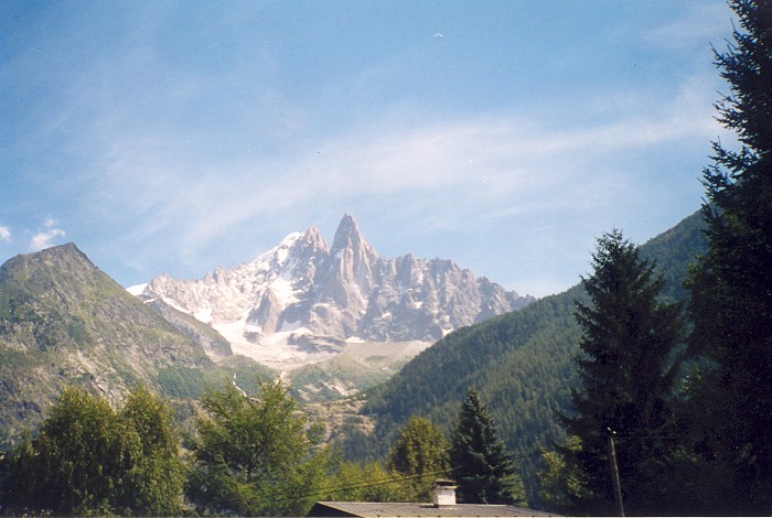 Petit Dru