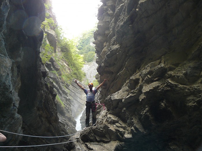 Via Ferrata